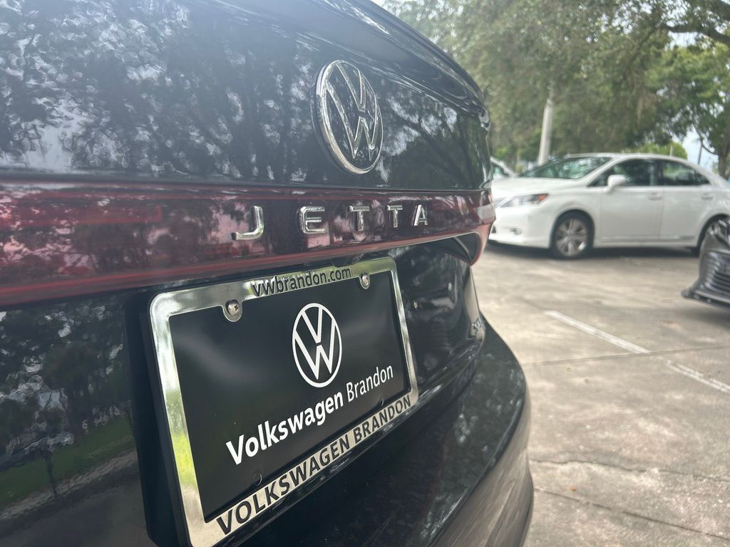 2025 Volkswagen Jetta 1.5T SEL Tampa FL