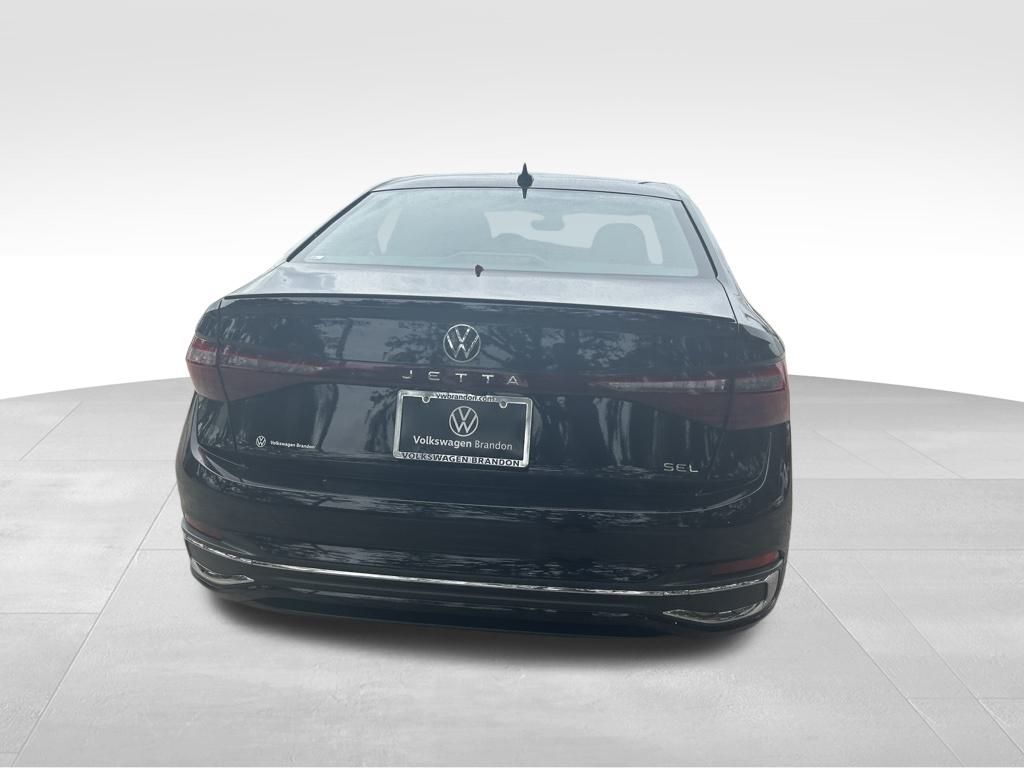 2025 Volkswagen Jetta 1.5T SEL Tampa FL