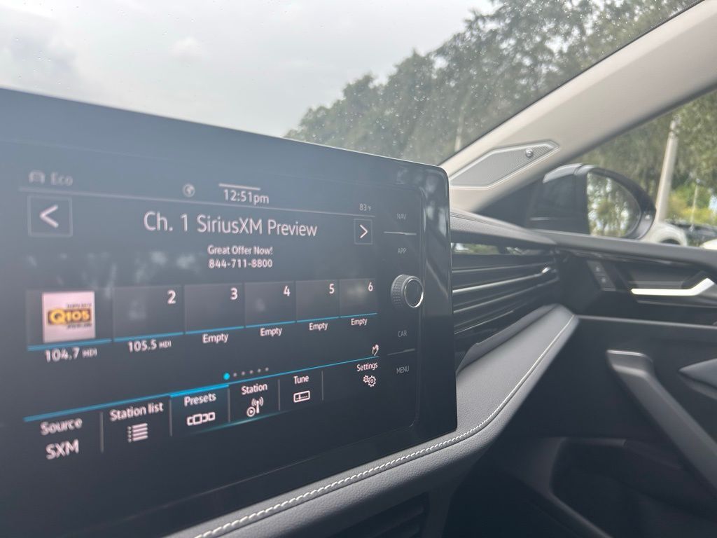 2025 Volkswagen Jetta 1.5T SEL Tampa FL