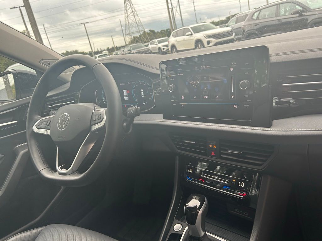 2025 Volkswagen Jetta 1.5T SEL Tampa FL