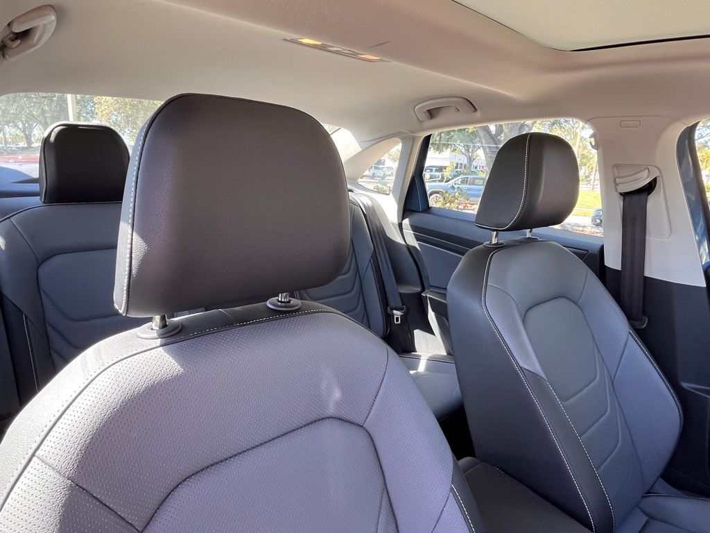 2025 Volkswagen Jetta 1.5T SEL Tampa FL