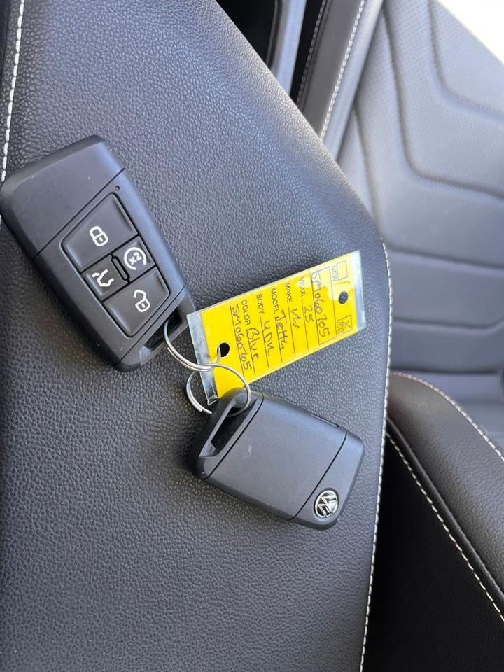 2025 Volkswagen Jetta 1.5T SEL Tampa FL