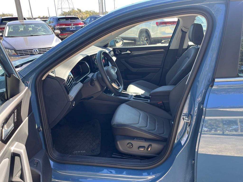 2025 Volkswagen Jetta 1.5T SEL Tampa FL