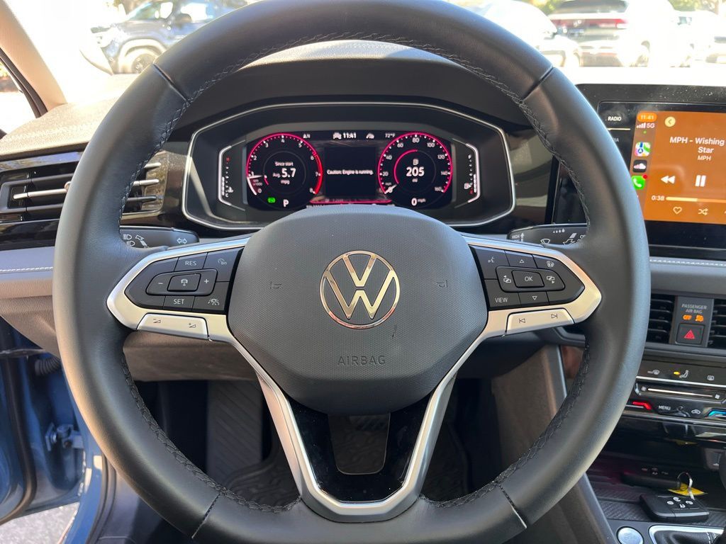 2025 Volkswagen Jetta 1.5T SEL Tampa FL