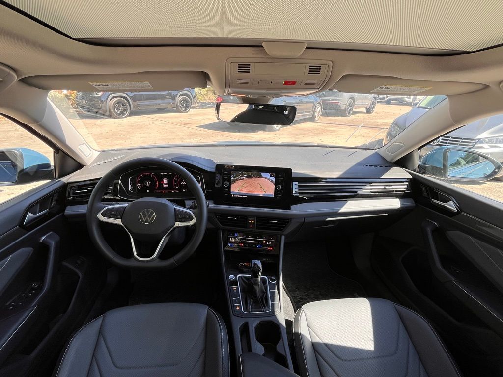 2025 Volkswagen Jetta 1.5T SEL Tampa FL