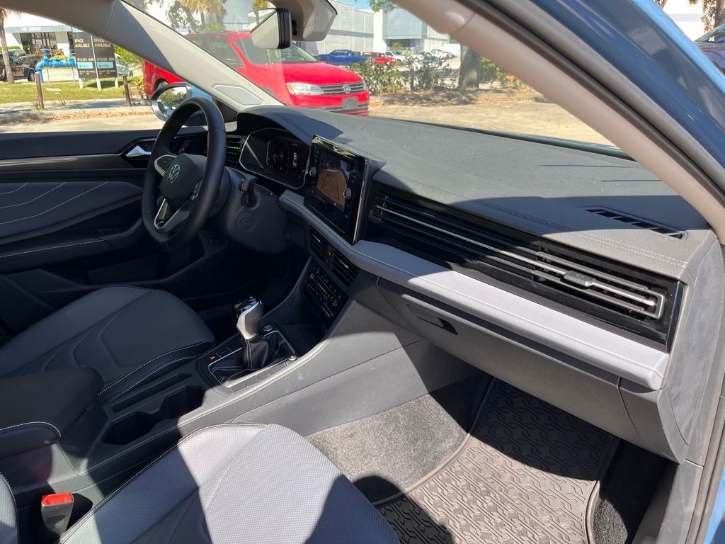 2025 Volkswagen Jetta 1.5T SEL Tampa FL