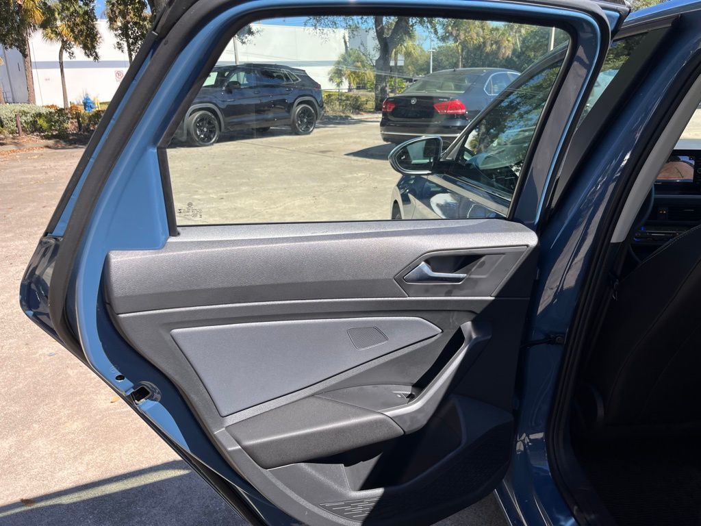 2025 Volkswagen Jetta 1.5T SEL Tampa FL