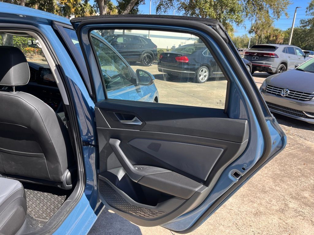 2025 Volkswagen Jetta 1.5T SEL Tampa FL