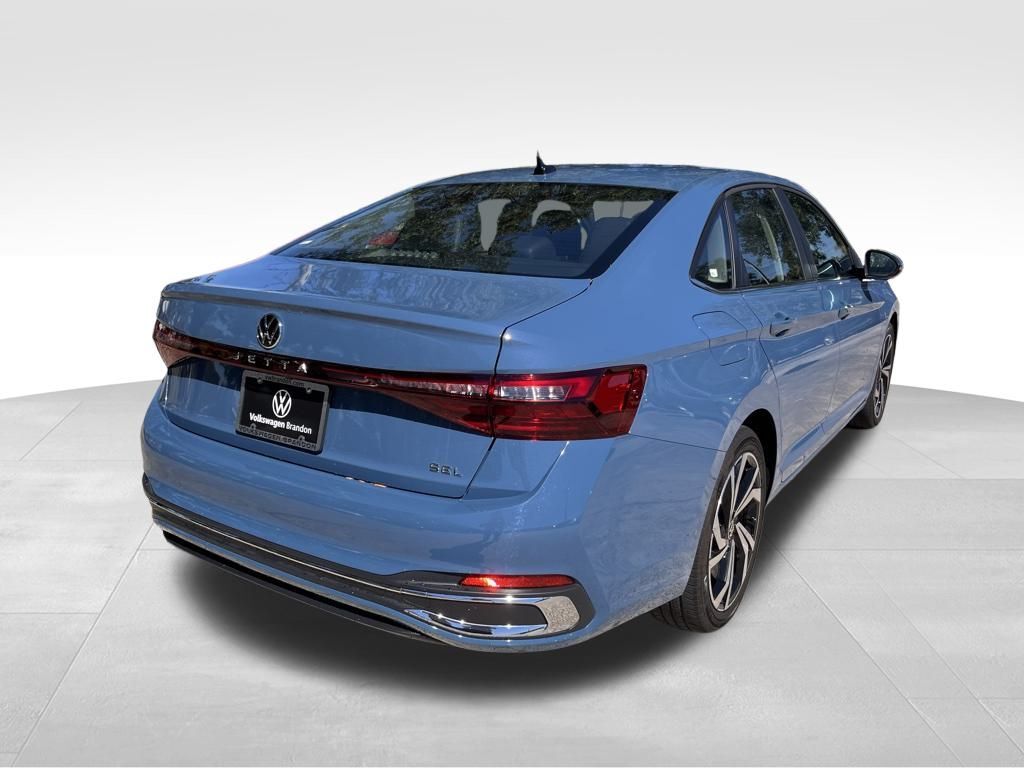 2025 Volkswagen Jetta 1.5T SEL Tampa FL