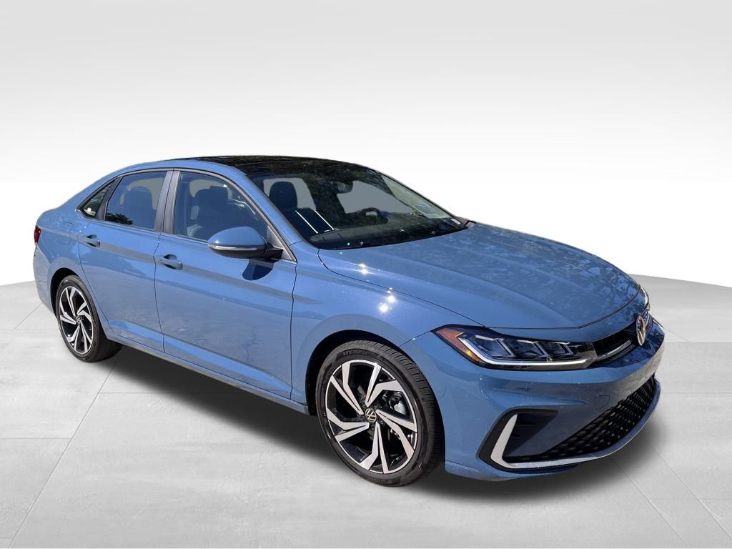 2025 Volkswagen Jetta 1.5T SEL Tampa FL
