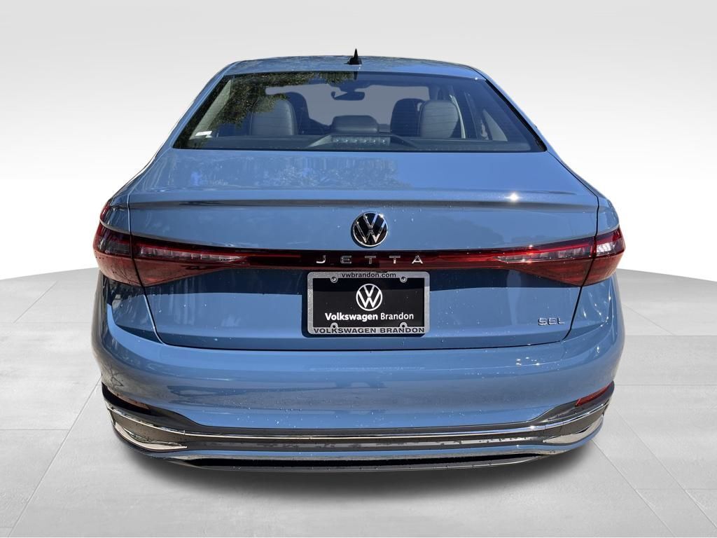 2025 Volkswagen Jetta 1.5T SEL Tampa FL