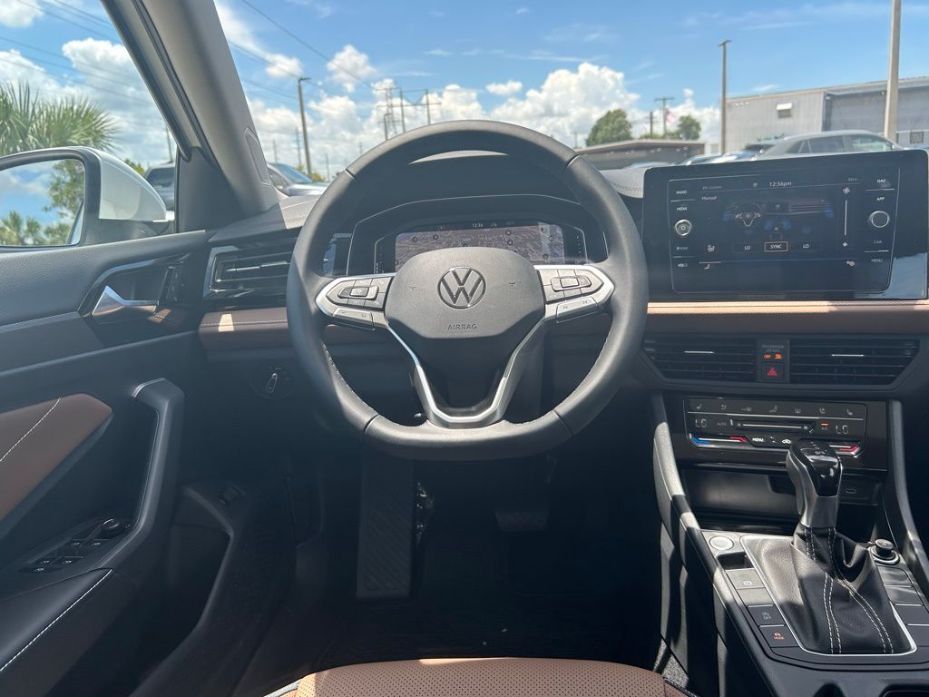 2025 Volkswagen Jetta 1.5T SEL Tampa FL