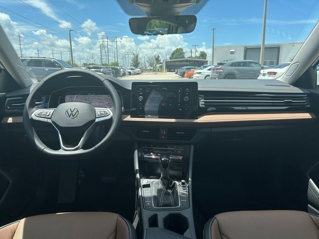 2025 Volkswagen Jetta 1.5T SEL Tampa FL