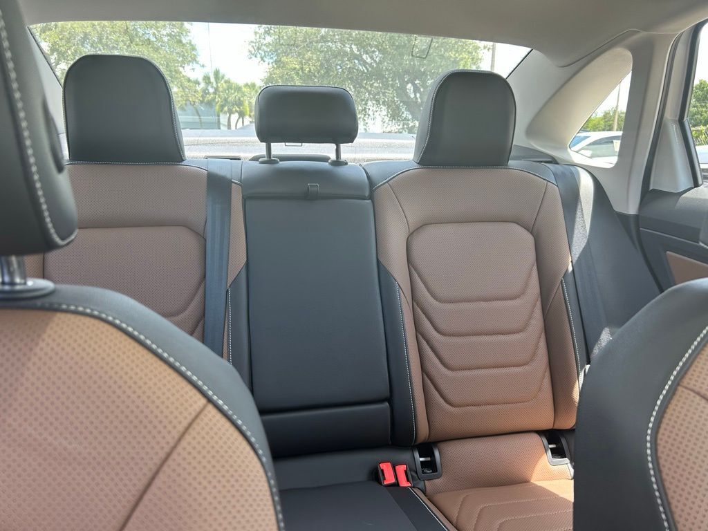 2025 Volkswagen Jetta 1.5T SEL Tampa FL