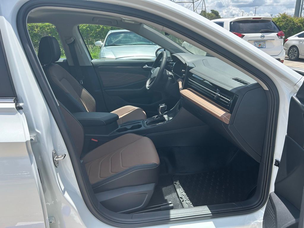 2025 Volkswagen Jetta 1.5T SEL Tampa FL