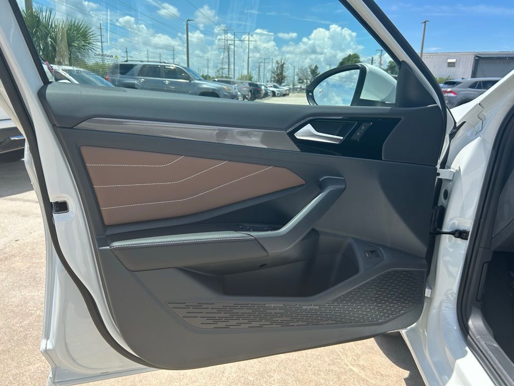 2025 Volkswagen Jetta 1.5T SEL Tampa FL