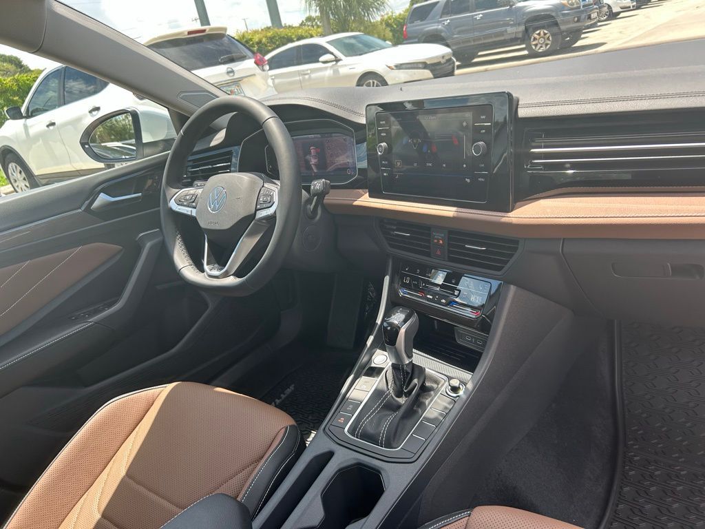 2025 Volkswagen Jetta 1.5T SEL Tampa FL