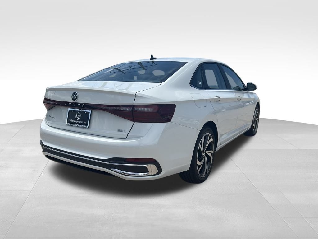 2025 Volkswagen Jetta 1.5T SEL Tampa FL