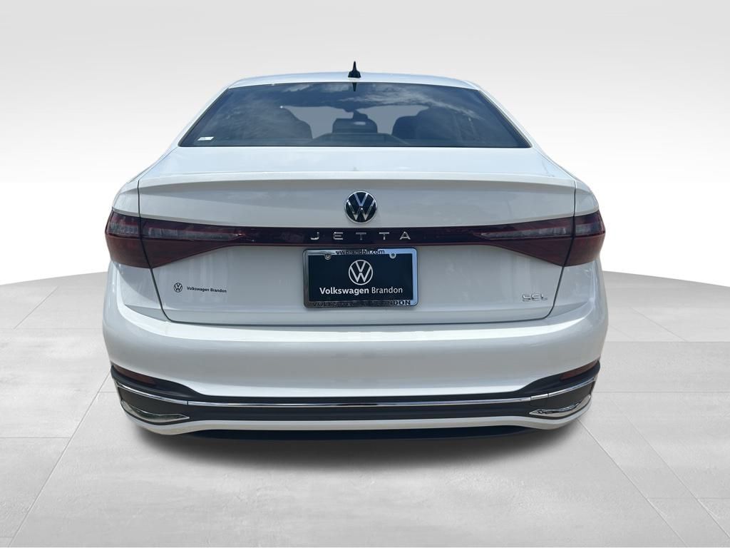 2025 Volkswagen Jetta 1.5T SEL Tampa FL