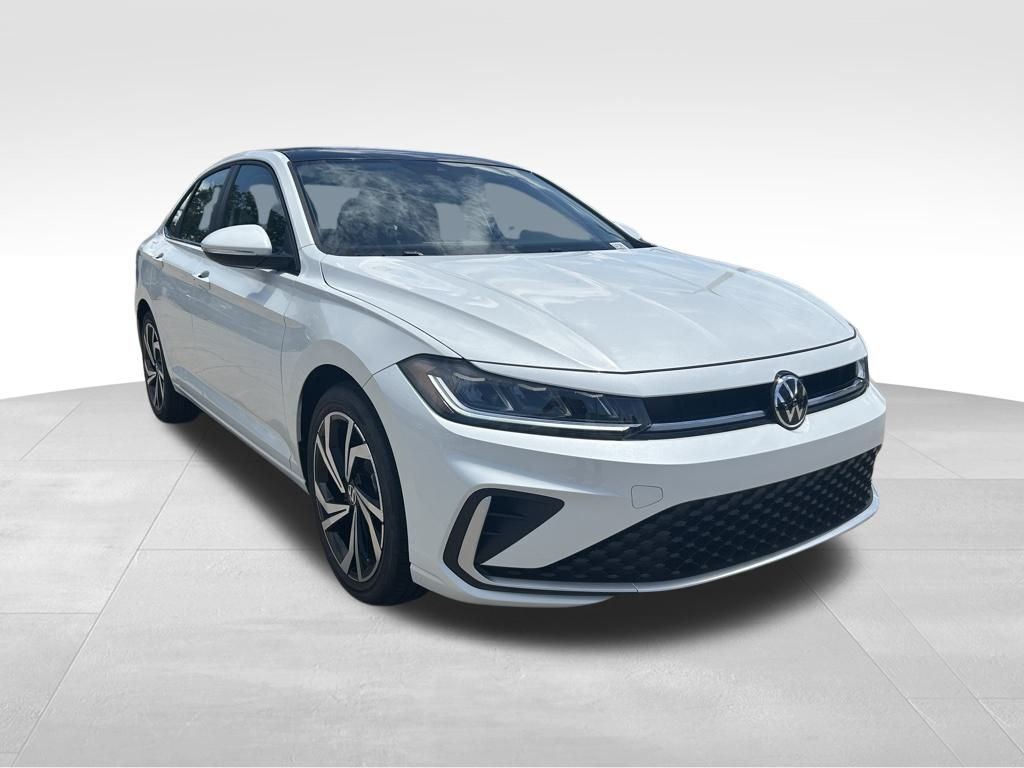 2025 Volkswagen Jetta 1.5T SEL Tampa FL