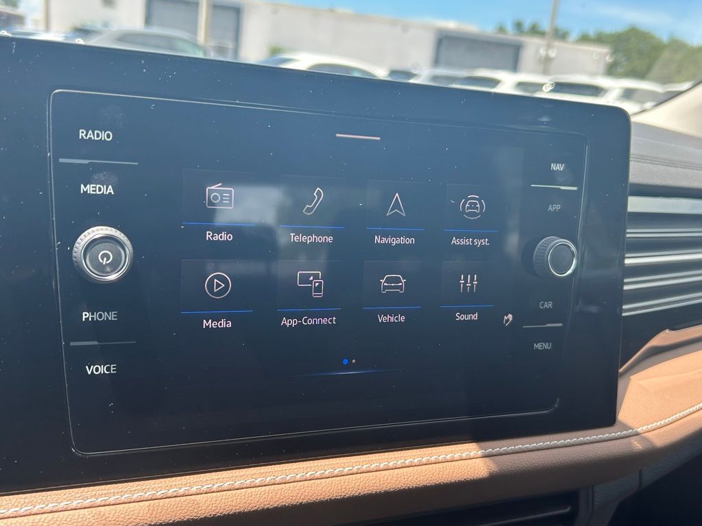 2025 Volkswagen Jetta 1.5T SEL Tampa FL