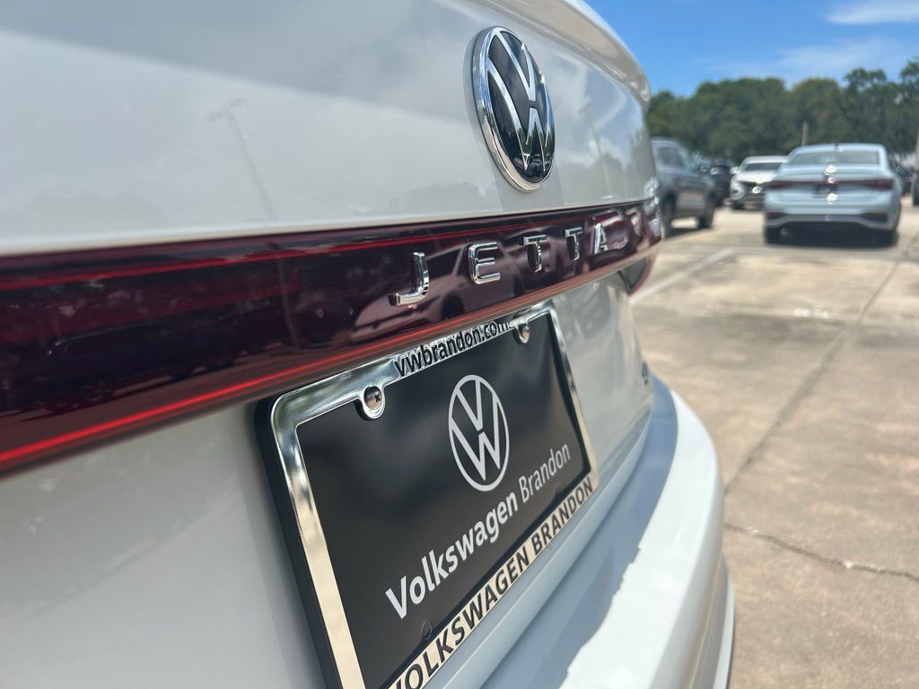 2025 Volkswagen Jetta 1.5T SEL Tampa FL