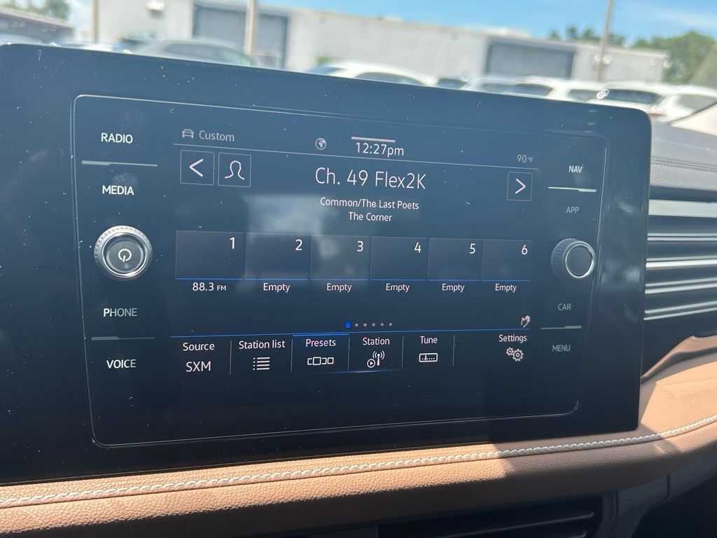 2025 Volkswagen Jetta 1.5T SEL Tampa FL