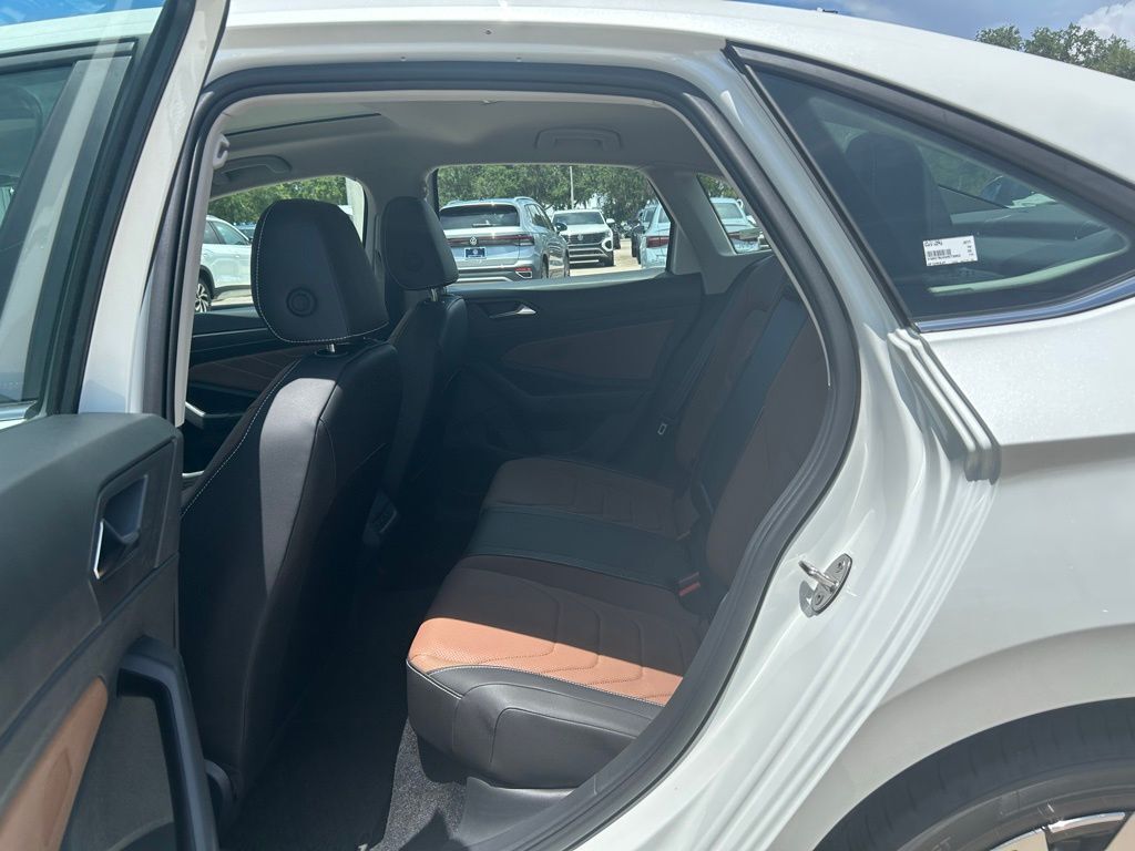 2025 Volkswagen Jetta 1.5T SEL Tampa FL