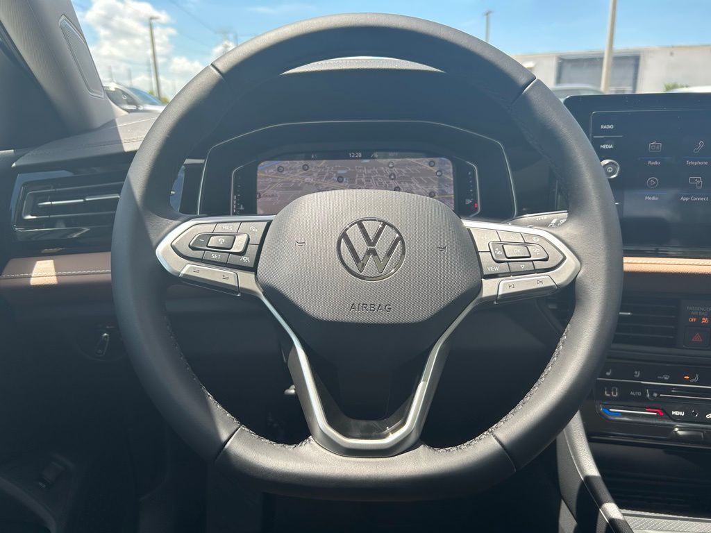 2025 Volkswagen Jetta 1.5T SEL Tampa FL