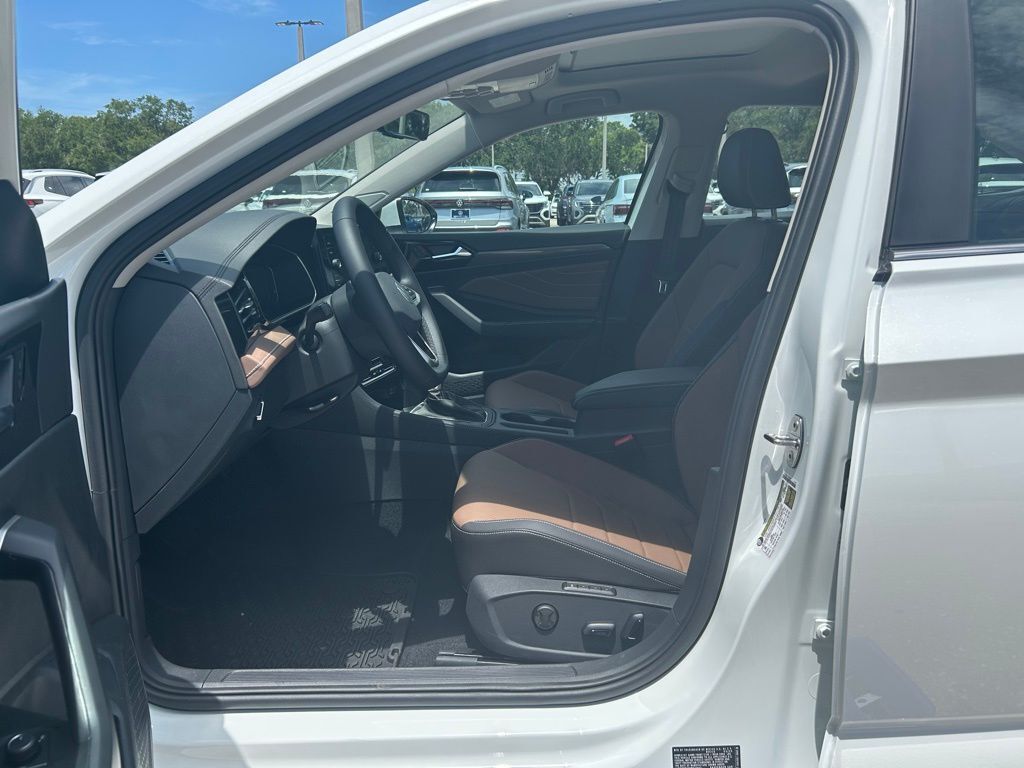 2025 Volkswagen Jetta 1.5T SEL Tampa FL