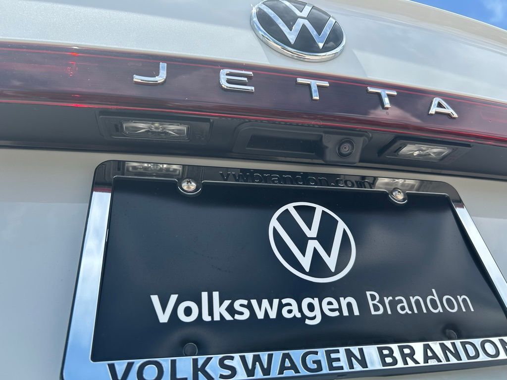 2025 Volkswagen Jetta 1.5T SEL Tampa FL
