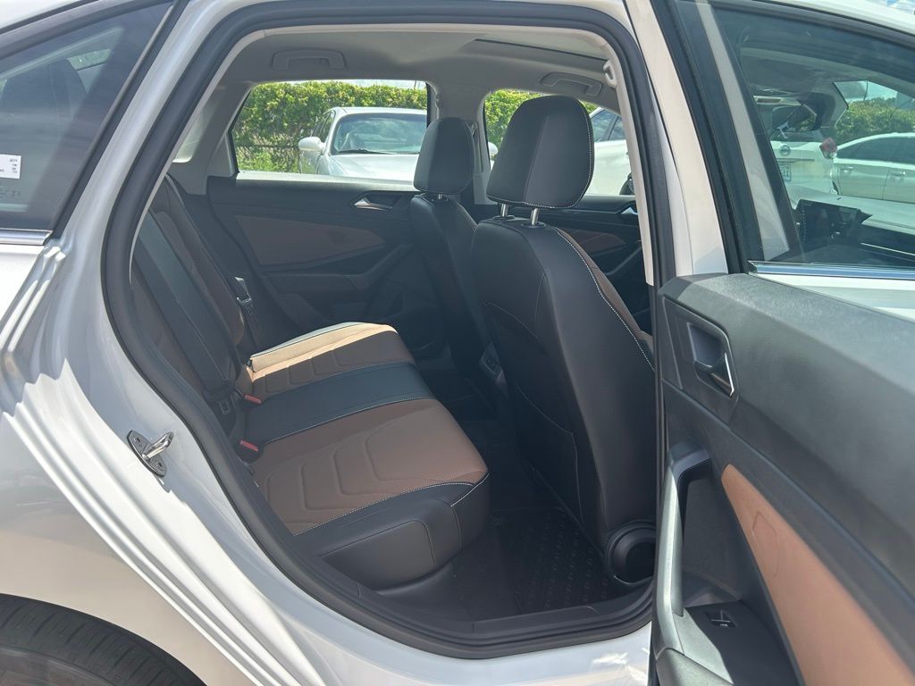2025 Volkswagen Jetta 1.5T SEL Tampa FL