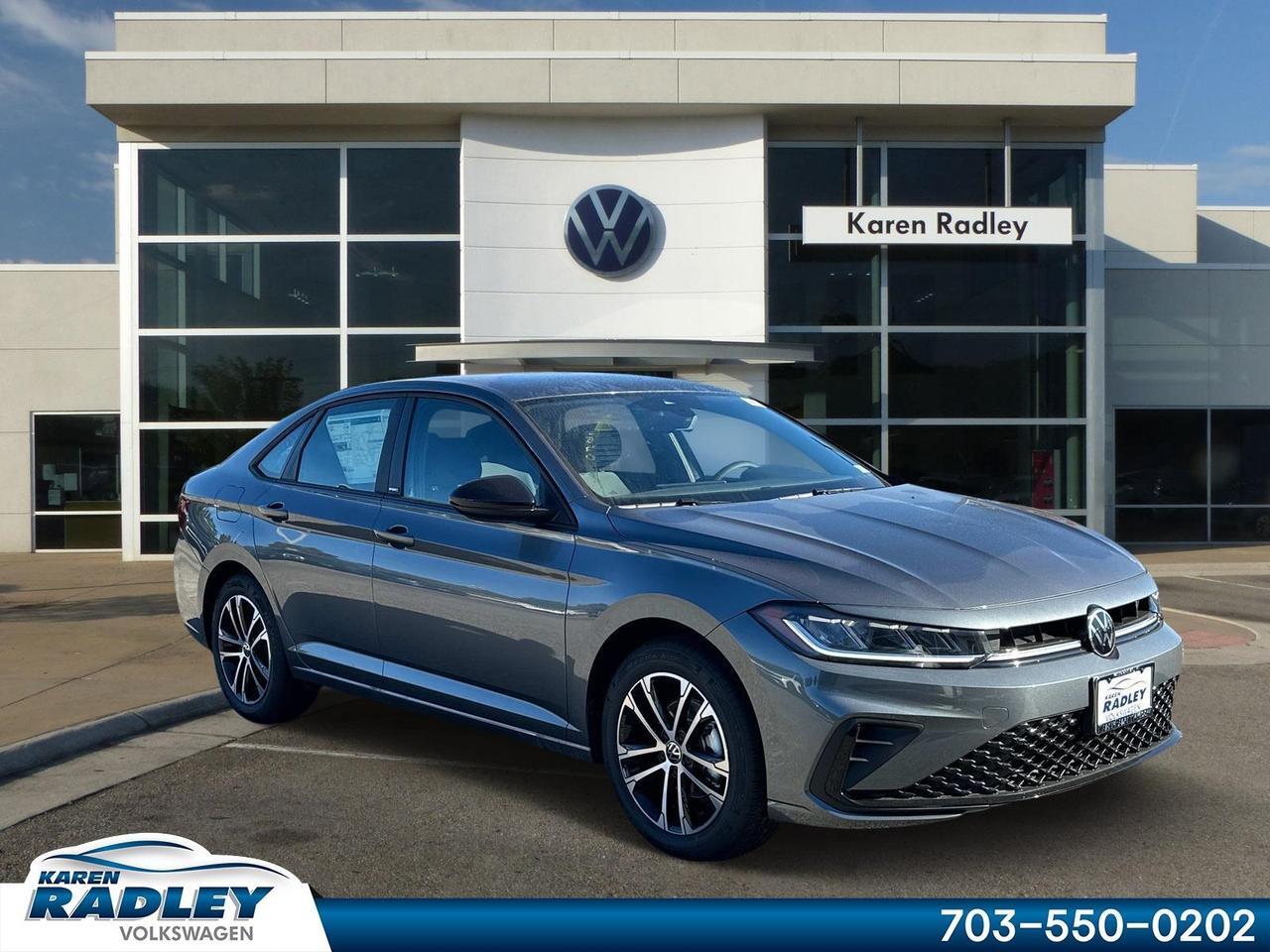 2025 Volkswagen Jetta 1.5T Sport