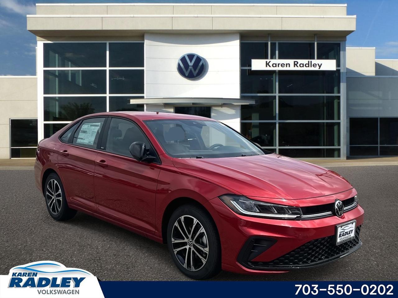 2025 Volkswagen Jetta 1.5T Sport Woodbridge VA