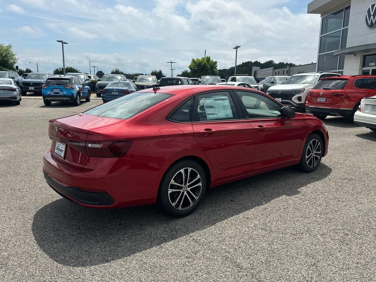 2025 Volkswagen Jetta 1.5T Sport Woodbridge VA