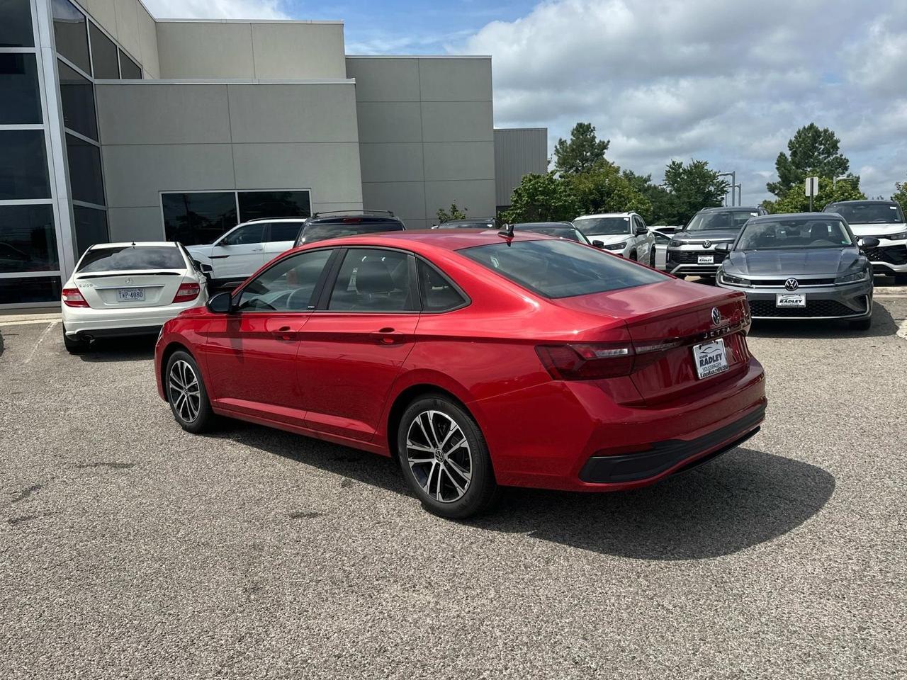 2025 Volkswagen Jetta 1.5T Sport Woodbridge VA