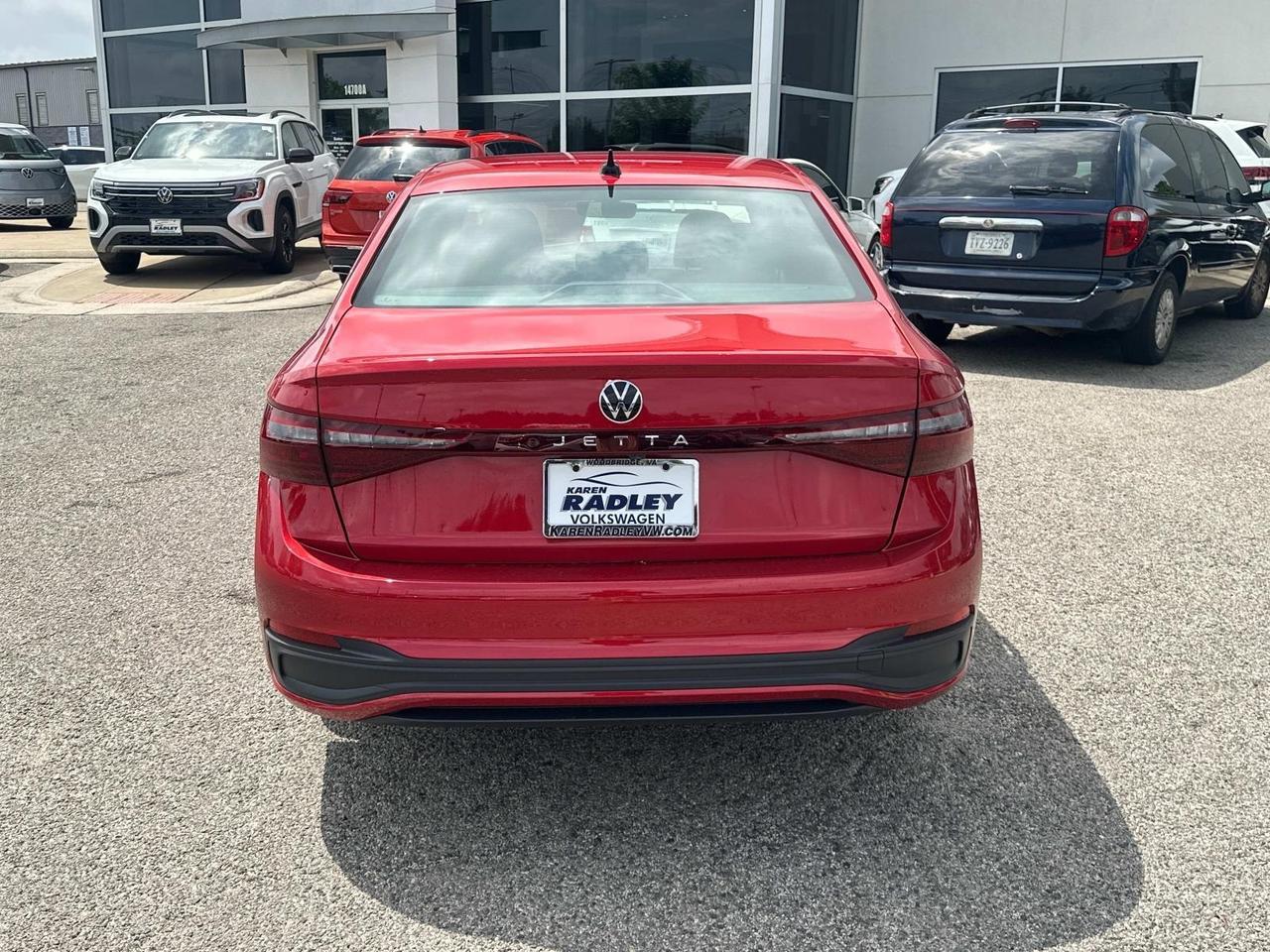 2025 Volkswagen Jetta 1.5T Sport Woodbridge VA