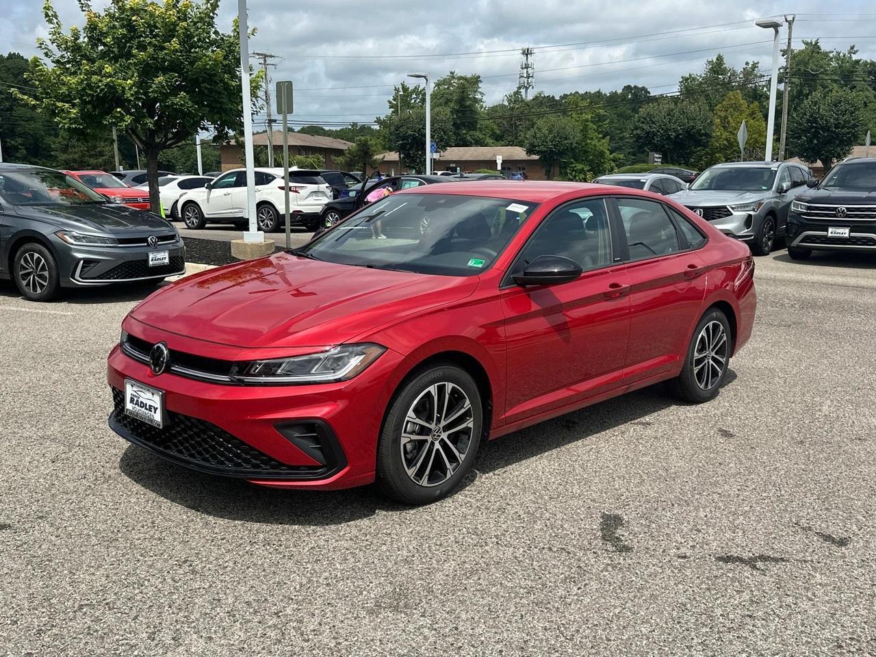 2025 Volkswagen Jetta 1.5T Sport Woodbridge VA
