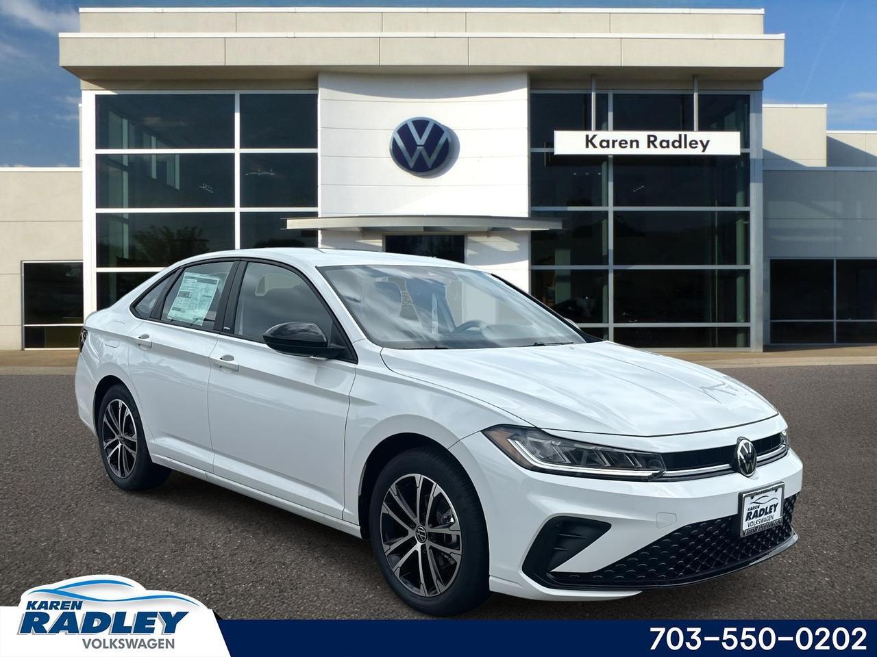2025 Volkswagen Jetta 1.5T Sport Woodbridge VA