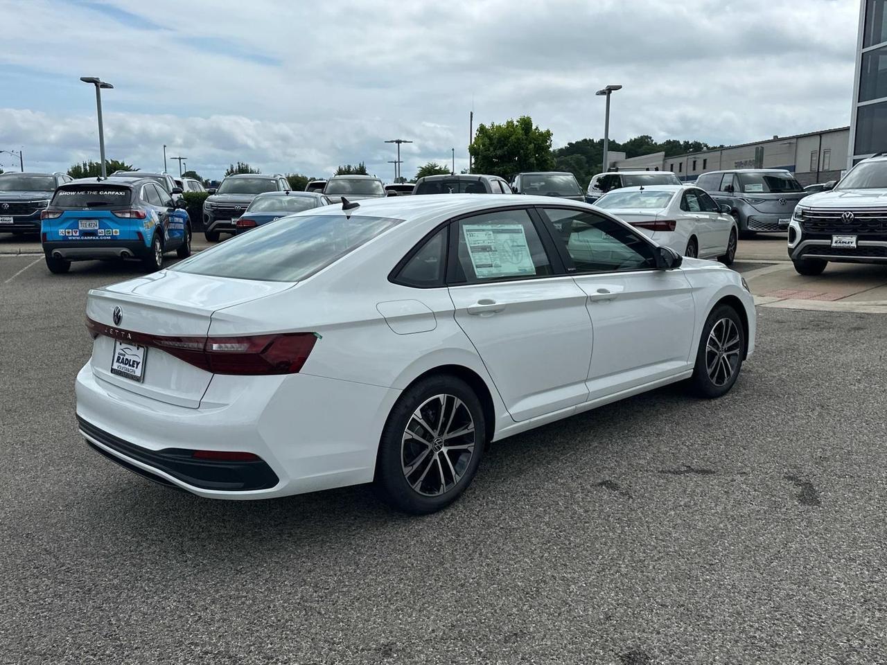 2025 Volkswagen Jetta 1.5T Sport Woodbridge VA