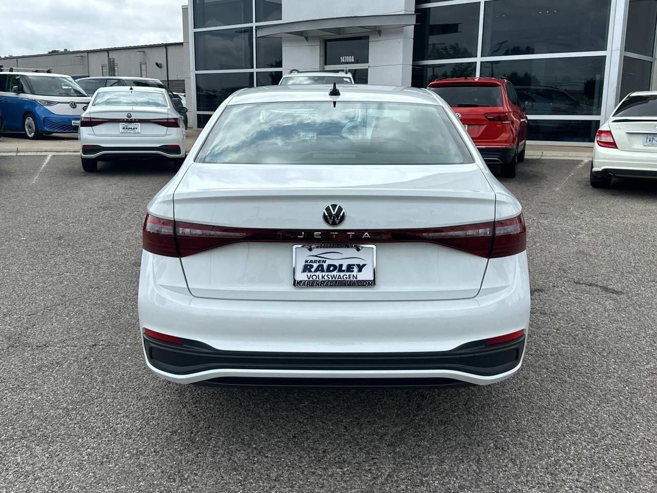 2025 Volkswagen Jetta 1.5T Sport Woodbridge VA