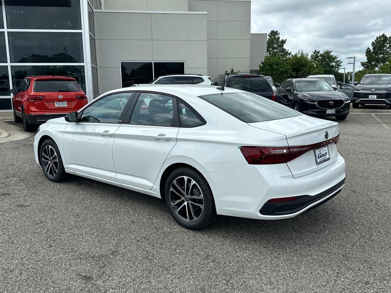 2025 Volkswagen Jetta 1.5T Sport Woodbridge VA