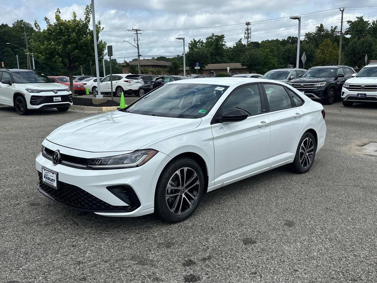 2025 Volkswagen Jetta 1.5T Sport Woodbridge VA