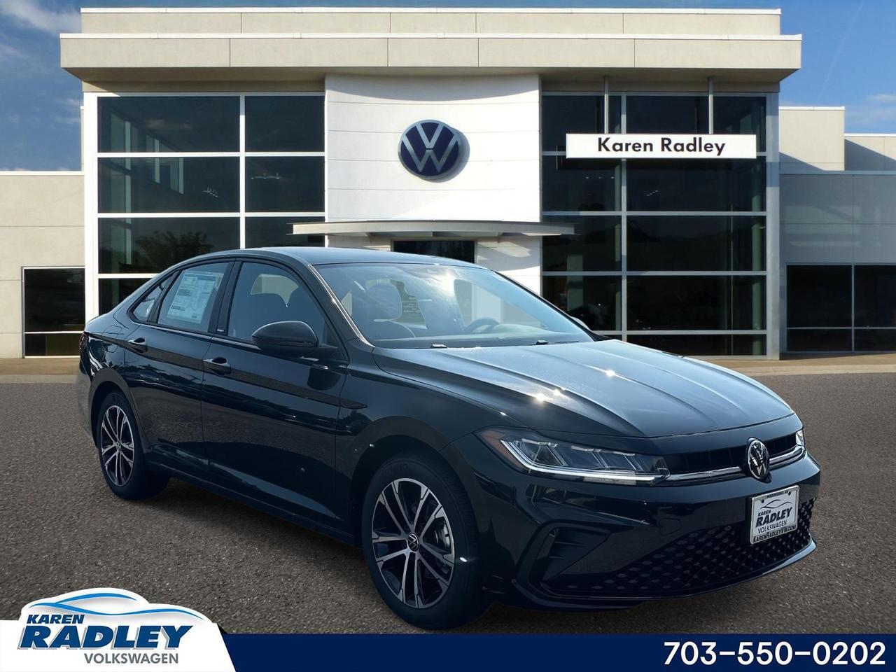 2025 Volkswagen Jetta 1.5T Sport Woodbridge VA