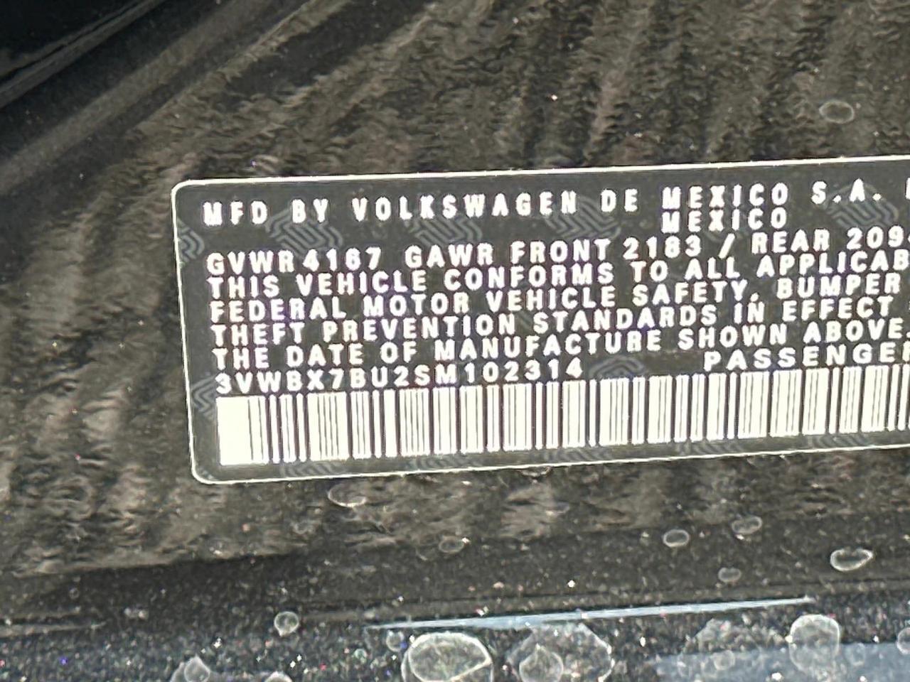 2025 Volkswagen Jetta 1.5T Sport Woodbridge VA