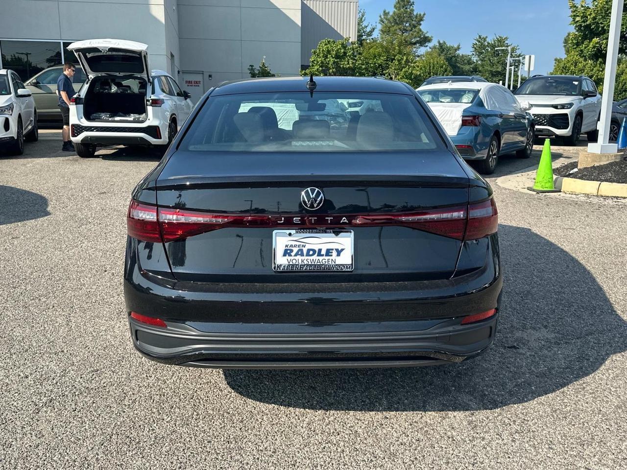 2025 Volkswagen Jetta 1.5T Sport Woodbridge VA