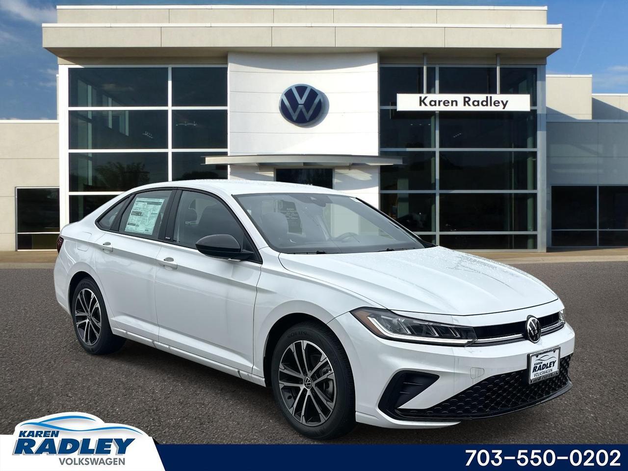 2025 Volkswagen Jetta 1.5T Sport