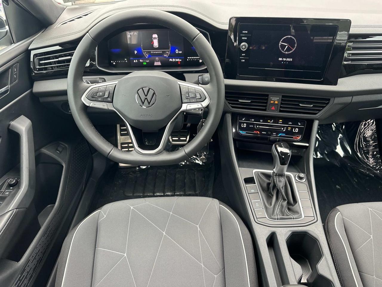 2025 Volkswagen Jetta 1.5T Sport