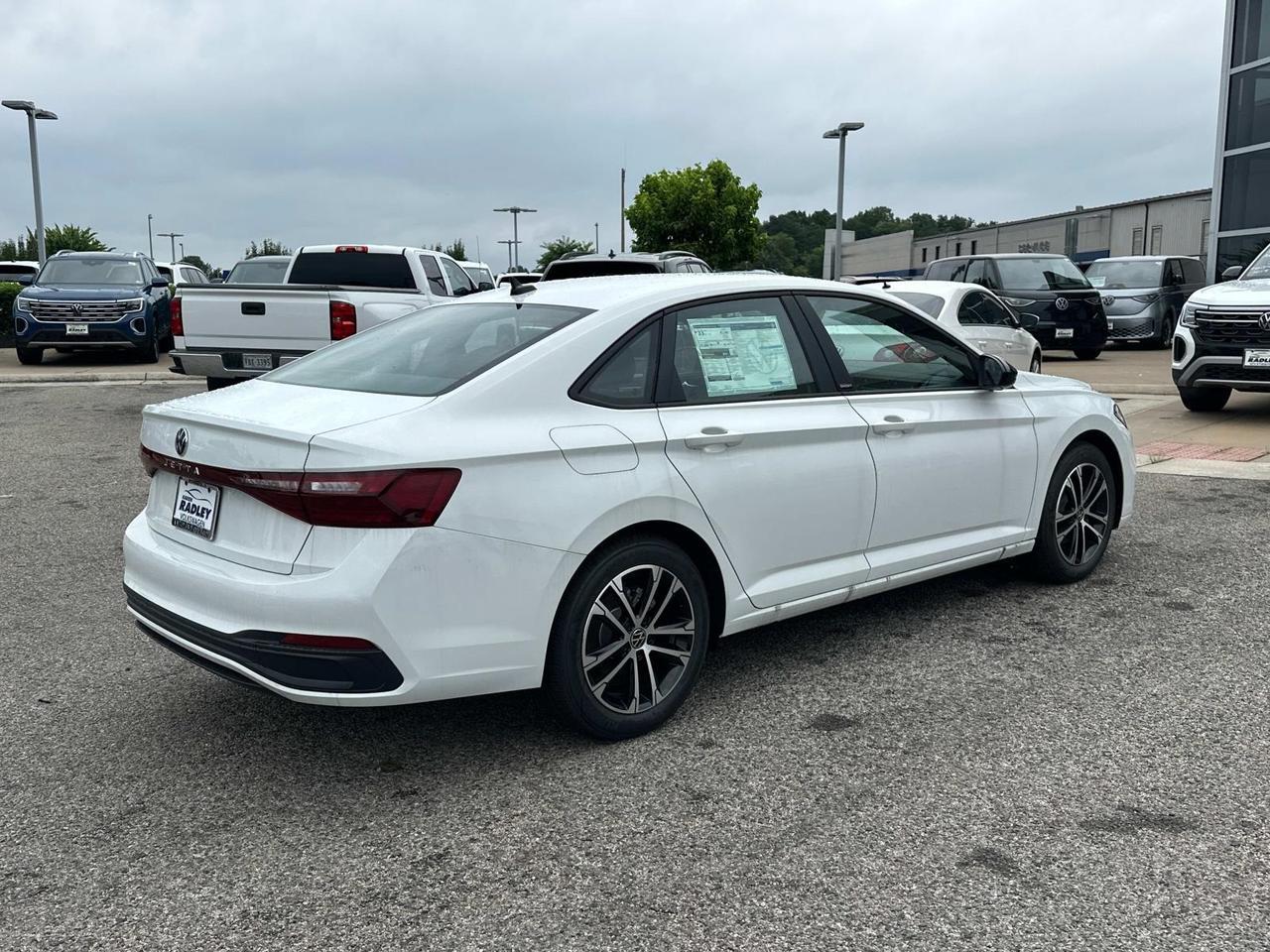 2025 Volkswagen Jetta 1.5T Sport Woodbridge VA