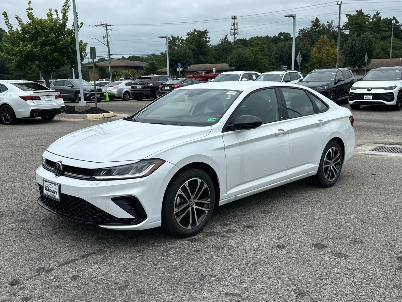 2025 Volkswagen Jetta 1.5T Sport Woodbridge VA